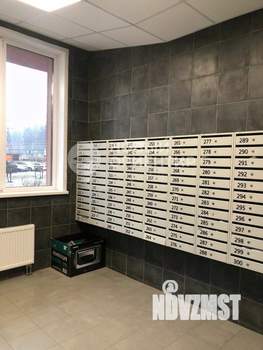 Студия квартира, вторичка, 19м2, 17/25 этаж