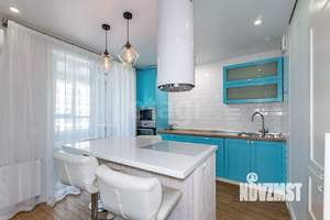 3-к квартира, вторичка, 73м2, 23/26 этаж