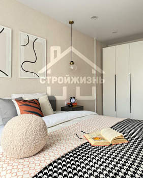 3-к квартира, вторичка, 64м2, 2/9 этаж