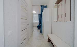 Студия квартира, вторичка, 19м2, 1/25 этаж