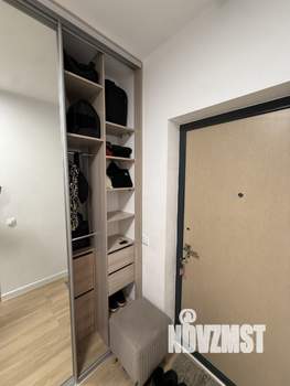 1-к квартира, вторичка, 45м2, 13/28 этаж