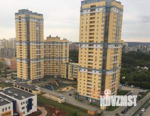 2-к квартира, вторичка, 68м2, 3/25 этаж