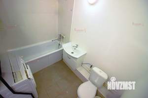 1-к квартира, вторичка, 39м2, 15/25 этаж