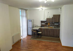 Студия квартира, вторичка, 33м2, 6/27 этаж