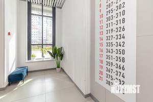 1-к квартира, строящийся дом, 41м2, 15/25 этаж