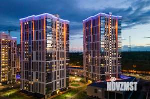 2-к квартира, вторичка, 61м2, 11/22 этаж