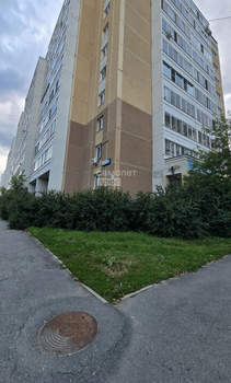 1-к квартира, вторичка, 34м2, 2/10 этаж