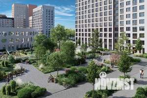 2-к квартира, вторичка, 61м2, 6/14 этаж