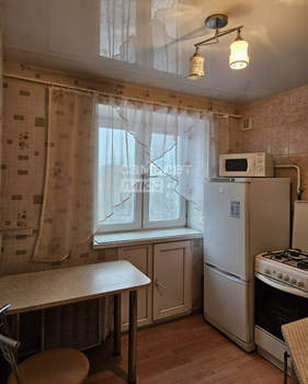 1-к квартира, вторичка, 31м2, 5/5 этаж