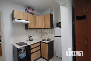 1-к квартира, вторичка, 23м2, 7/25 этаж