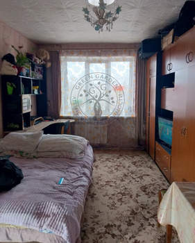 2-к квартира, вторичка, 29м2, 8/9 этаж