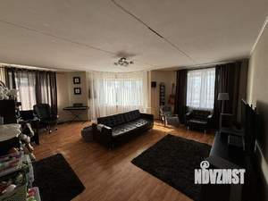 3-к квартира, вторичка, 104м2, 9/16 этаж