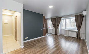 2-к квартира, вторичка, 43м2, 3/3 этаж
