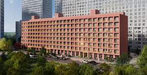 2-к квартира, вторичка, 50м2, 3/8 этаж