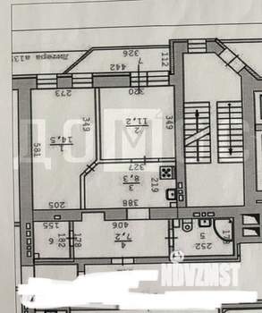 2-к квартира, вторичка, 48м2, 4/10 этаж