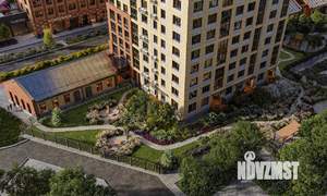 1-к квартира, вторичка, 42м2, 3/25 этаж