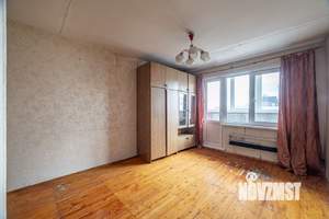 1-к квартира, вторичка, 34м2, 9/9 этаж