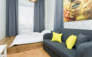 Студия квартира, вторичка, 22м2, 3/4 этаж