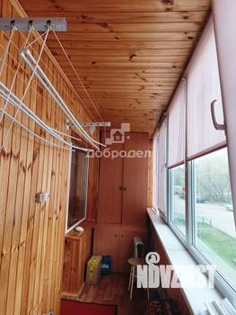 3-к квартира, вторичка, 68м2, 1/10 этаж