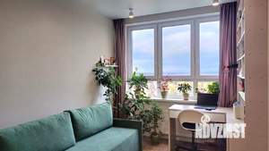 2-к квартира, вторичка, 52м2, 18/32 этаж