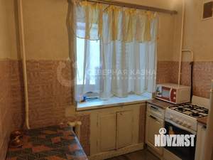 1-к квартира, вторичка, 30м2, 3/5 этаж