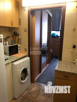 Студия квартира, вторичка, 19м2, 1/5 этаж
