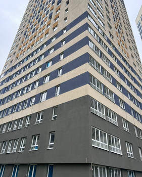 1-к квартира, вторичка, 24м2, 20/26 этаж