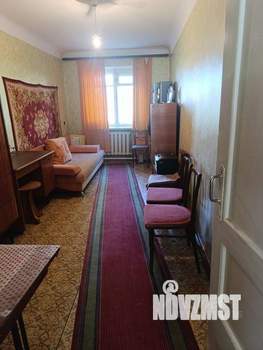 3-к квартира, вторичка, 58м2, 1/2 этаж