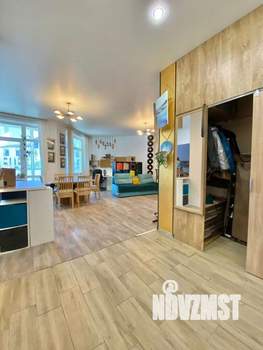 3-к квартира, вторичка, 123м2, 1/4 этаж