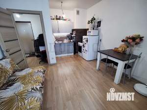 1-к квартира, вторичка, 35м2, 11/24 этаж