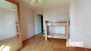 2-к квартира, вторичка, 48м2, 15/16 этаж