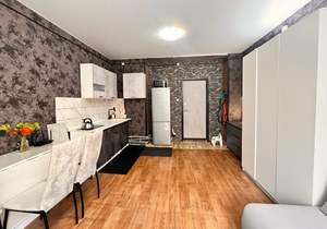 Студия квартира, вторичка, 32м2, 2/4 этаж