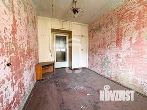 3-к квартира, вторичка, 51м2, 2/5 этаж