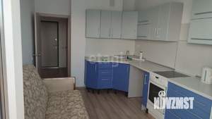 1-к квартира, сданный дом, 40м2, 12/15 этаж