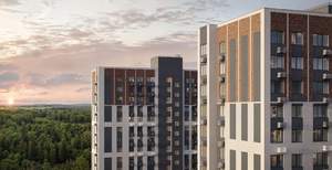 1-к квартира, вторичка, 40м2, 2/22 этаж