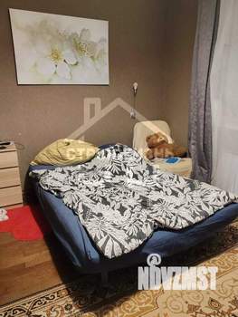 1-к квартира, вторичка, 58м2, 6/17 этаж