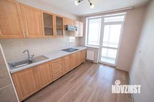 1-к квартира, вторичка, 36м2, 11/16 этаж