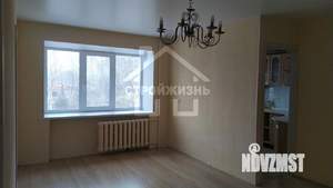 3-к квартира, вторичка, 43м2, 5/5 этаж