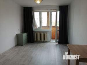1-к квартира, вторичка, 29м2, 4/5 этаж