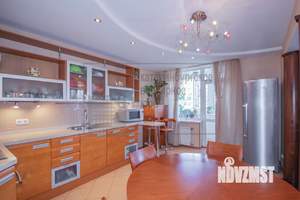 3-к квартира, вторичка, 143м2, 5/16 этаж