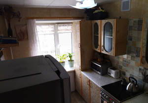 1-к квартира, вторичка, 33м2, 5/9 этаж