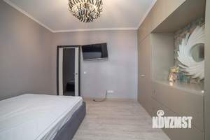 2-к квартира, вторичка, 65м2, 24/25 этаж