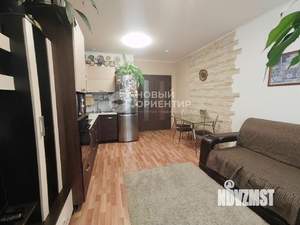 1-к квартира, вторичка, 48м2, 16/17 этаж