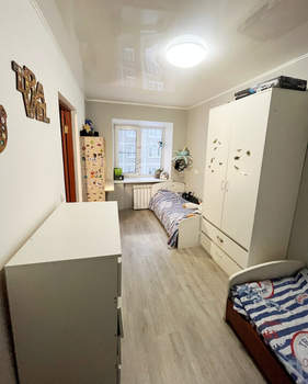 2-к квартира, вторичка, 44м2, 4/4 этаж