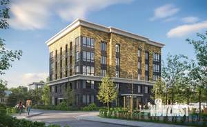 1-к квартира, строящийся дом, 95м2, 1/19 этаж