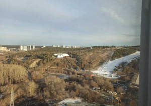 Студия квартира, вторичка, 22м2, 25/26 этаж