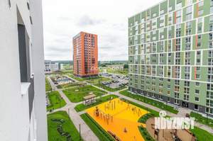 2-к квартира, вторичка, 47м2, 7/15 этаж