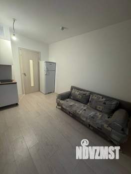 Студия квартира, вторичка, 20м2, 24/26 этаж