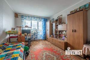 1-к квартира, вторичка, 37м2, 8/9 этаж