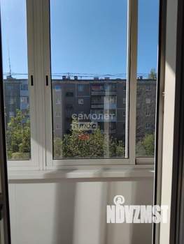 1-к квартира, вторичка, 28м2, 4/5 этаж